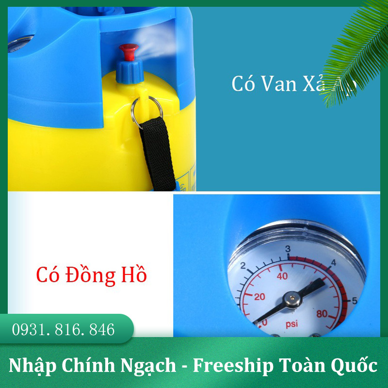 Bình rửa mắt khẩn cấp di động 5l